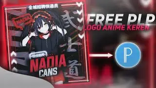 PLP LOGO ANIME KEREN TERBARU NOT PASARAN