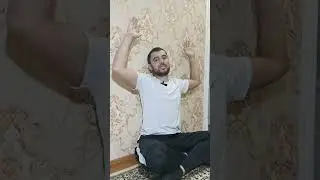 Qomadni tik qilish uchun eng samarali mashq