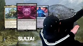 This Deck is a Thing of Beauty! | Sultai | BLB Standard | MTG Arena