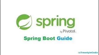 springBoot sinhala tutorial part 2