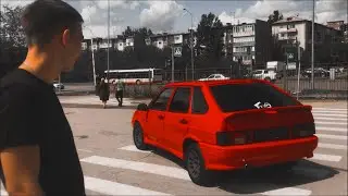Красавица и Чудовище! ИЗ ВАЗ 2109 В 2114! Что с ней стало??? Печальные новости с лайбой😞