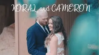 Koral & Cameron // Everson, WA