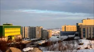 Снежногорск