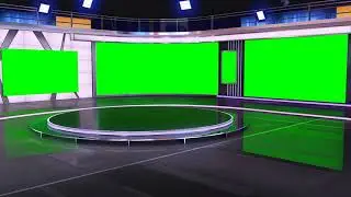 Virtual Studio 110 Photoshop | Green Screen