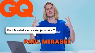 Paul Mirabel infiltre les réseaux : Rap, Orelsan, Alkpote... | GQ France