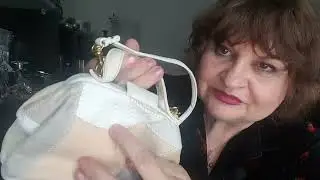 ВЯЗАНЫЕ,ПЛЕТЕНЫЕ СУМОЧКИ,ОВАЛьНЫЕ,СТАРИННЫЕ СУМОЧКИ,ШЕЛКОВЫЕ #сумочки СУМКИ H&M #purses,ПОД 80Е,90-Е