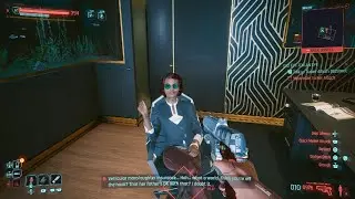 Cyberpunk 2077 - Eye For An Eye - Full Mission - PS5
