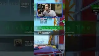 I trolled super HIGH ELO players AND won the CS2 match... 😂