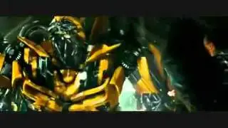 OFFICIAL Movie Clip - Transformers 2 / Linkin Park / New Divide Instrumental