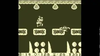 3DS Nintendo eShop - Super Mario Land 2:  6 Golden Coins Trailer