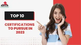 Top 10 Certifications to Pursue in 2023