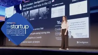 Startup World Cup: Deeligence takes the global stage
