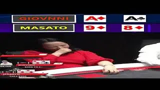 0710 #Masato Yokosawa #Mariano High Stakes Showdown #Mariano