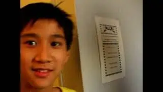 2011第一個藝術節宿環境