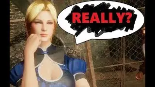 The Spectre of SJW Marvel Ruins The Dead Or Alive 6 Girls