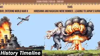 History Of Japan | Japan through the ages | History Timeline