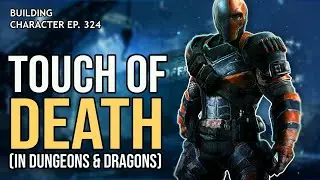 How to Play Deathstroke in Dungeons & Dragons (Slade Wilson Build for D&D 5e)
