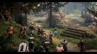 Medieval Slaughter Mordhau  | Средневековое Побоище Mordhau