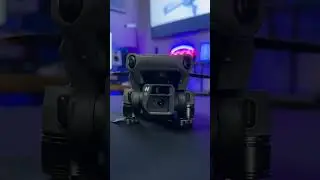 Drone Gimbals in Action 