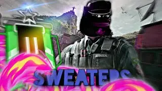 👉SWEATERS-IVAN B, R6SMONTAGE