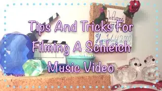 Tips And Tricks For Filming A Schleich Music Video