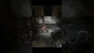 Metro Exodus История Сема Логово пауков
