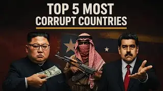 Top 5 Most Corrupt Countries in the World (2024 Ranking)