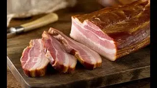 Como Fazer Bacon Artesanal