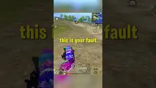 Sevou tried to kill me😂😂 #pubgmobile #shorts #zetti #sevou #levinho #mysteriousocean #bgmi