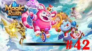 Magic Rush Heroes#42 