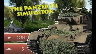 The Panzer III Simulator