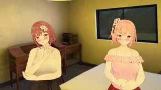 I went on a Double Date in VR