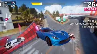 Gameplay Asphalt 9 On Pocophone F1