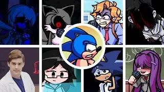 No Good But Every Turn A Different Character Sings It