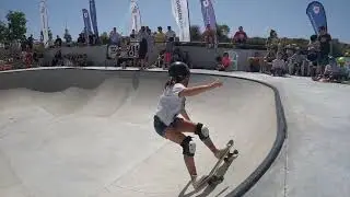 Manacor Skatepark Inauguración