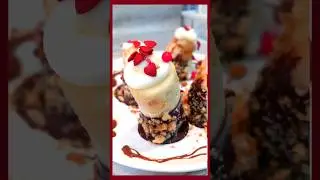¡Un Capricho Dulce y Rápido! Bocaditos de Banana Split en Minutos