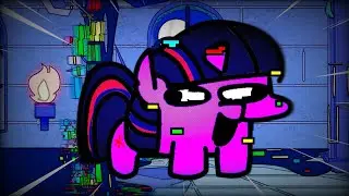 No Dawn - Friday Night Funkin' (No Hero Remix Twiggie Pinkie Pie Cover)