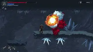 The Last Faith - How To Get The Rift Of Blood Heavy Katana Special Weapon
