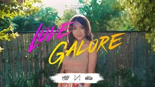 JUZTINO - Love Galore (Official Music Video) [Prod. RYLO]