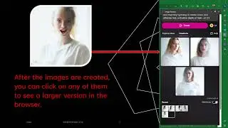 Edge Browser Image Creator