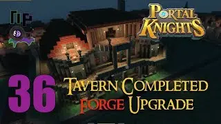 (Portal Knights) Solo Play Live, Episode #36