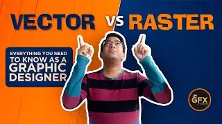 Vector Graphic vs Raster Graphic (Explainer Video)