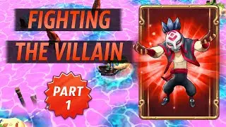 Royal Revolt 2 - Fighting the Villain (PART 1/3)