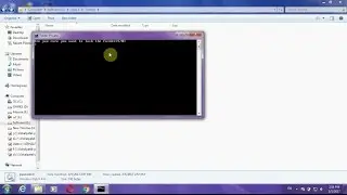 how to set password for folders without any softwares in windows 7,8,8 1 & 10