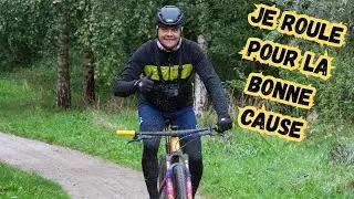 VTT XC MTB : les virades de l espoir (marck 62730) orbea oiz