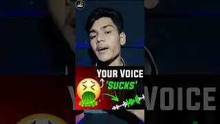 Voice Edit Kaise Karen || How To Edit Voice For Youtube Videos #shorts #short #viral #viralshorts