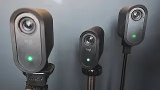 The BEST ALL in 1 Livestream Setup with 3 Camera Angles - Mevo Logitech Review & Setup