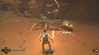 STAR WARS Jedi: Survivor - Skriton