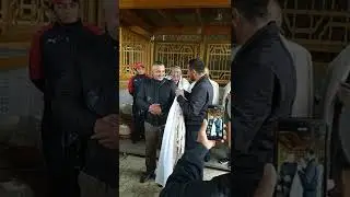 кыргызстан ош шахридин мехмонларга совгалар топширилди ташриф учун рахмат