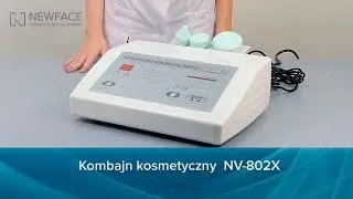 Aparat do sonoforezy NV-802X